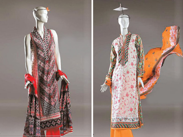 al karam s latest collection is available in a wide variety of colours and prints photos publicity al karam s latest collection is available in a wide variety of colours and prints photos publicity