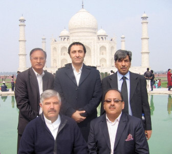 strengthening ties minister for tourism in agra