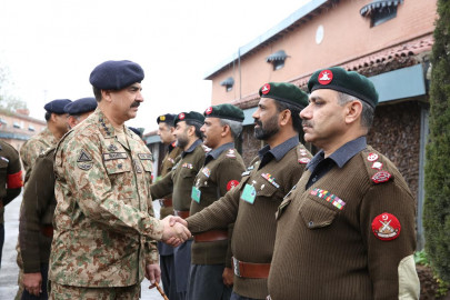 policy statement military prepared for all challenges