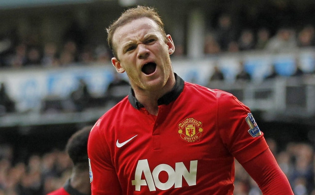 manchester united 039 s english striker wayne rooney photo afp manchester united 039 s english striker wayne rooney photo afp