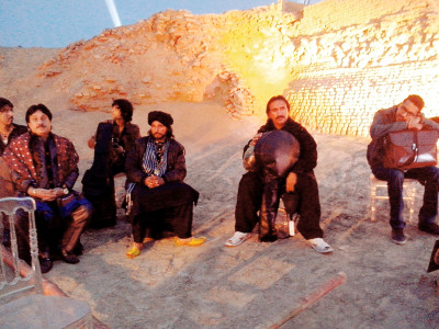 feeling the blues cultural ambassadors bash the sindh culture festival feeling the blues cultural ambassadors bash the sindh culture festival