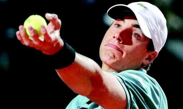 big serving isner fired 18 aces in outlasting us qualifier rhyne williams 4 6 6 3 6 2 big serving isner fired 18 aces in outlasting us qualifier rhyne williams 4 6 6 3 6 2