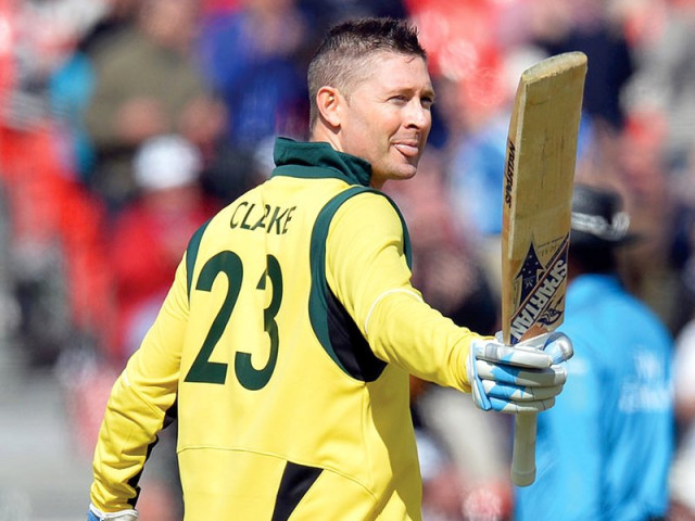 brendon mccullum and michael clarke have displayed exceptional leadership skills to turn around the fortunes of their teams recently photo afp brendon mccullum and michael clarke have displayed exceptional leadership skills to turn around the fortunes of their teams recently photo afp