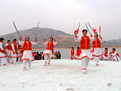 water sports 5th khanpur regatta in full swing