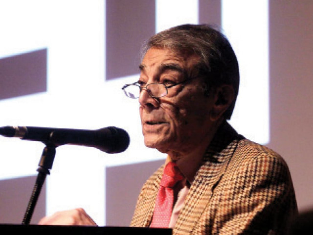 zia mohiuddin says reading style influences understanding of a writing zia mohiuddin says reading style influences understanding of a writing