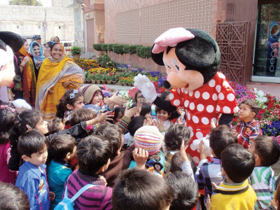 here comes spring sukkur blooms with blossoming flowers here comes spring sukkur blooms with blossoming flowers