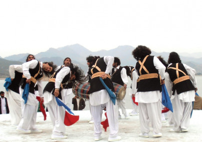 water sports khanpur festival draws to a close