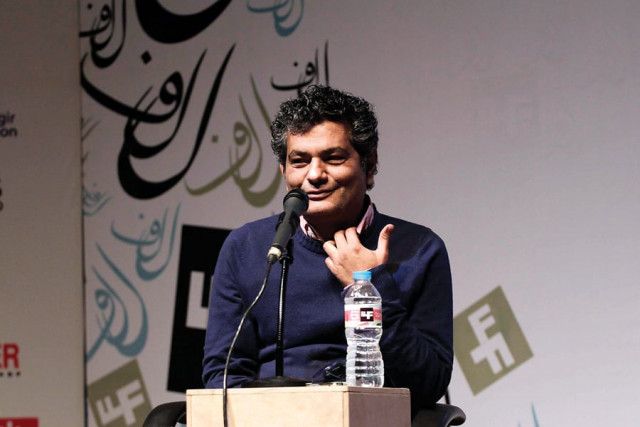 hanif s witticisms left the audience in stitches hanif s witticisms left the audience in stitches