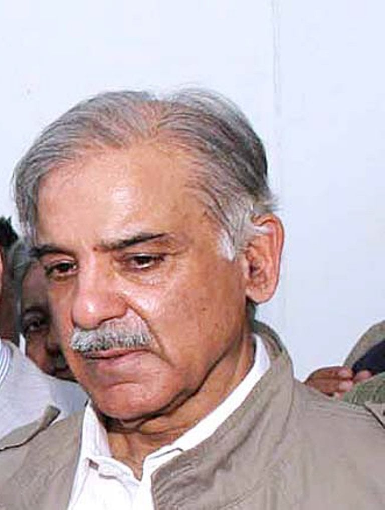 punjab chief minister shahbaz sharif photo app