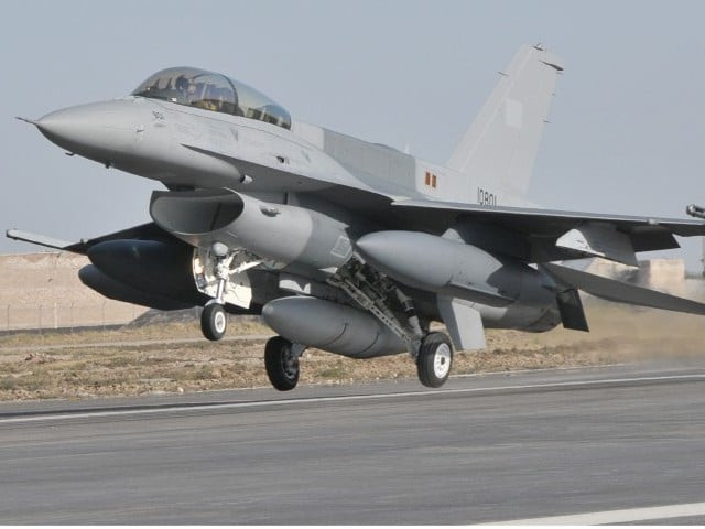 security sources said that fighter jets bombed the hideouts as well as landmine making factories in the ghaibi nika area of tirah valley where mostly militants from lashkar e islam group are based photo paf file security sources said that fighter jets bombed the hideouts as well as landmine making factories in the ghaibi nika area of tirah valley where mostly militants from lashkar e islam group are based photo paf file