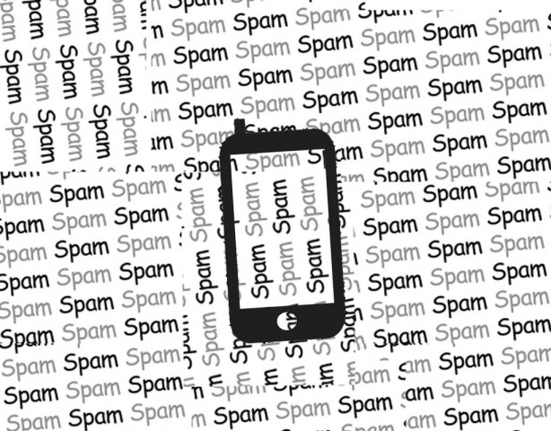 spamming is using email sms or other messaging systems to send unsolicited messages to multiple receivers photo file spamming is using email sms or other messaging systems to send unsolicited messages to multiple receivers photo file