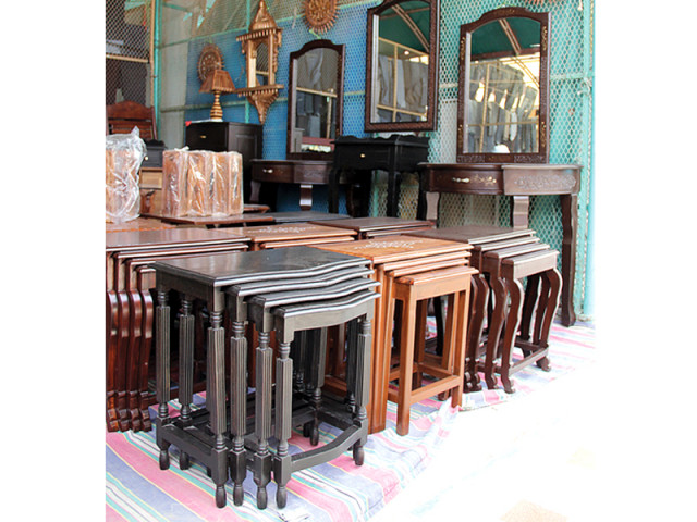 furniture industry seeks govt support for better exports
