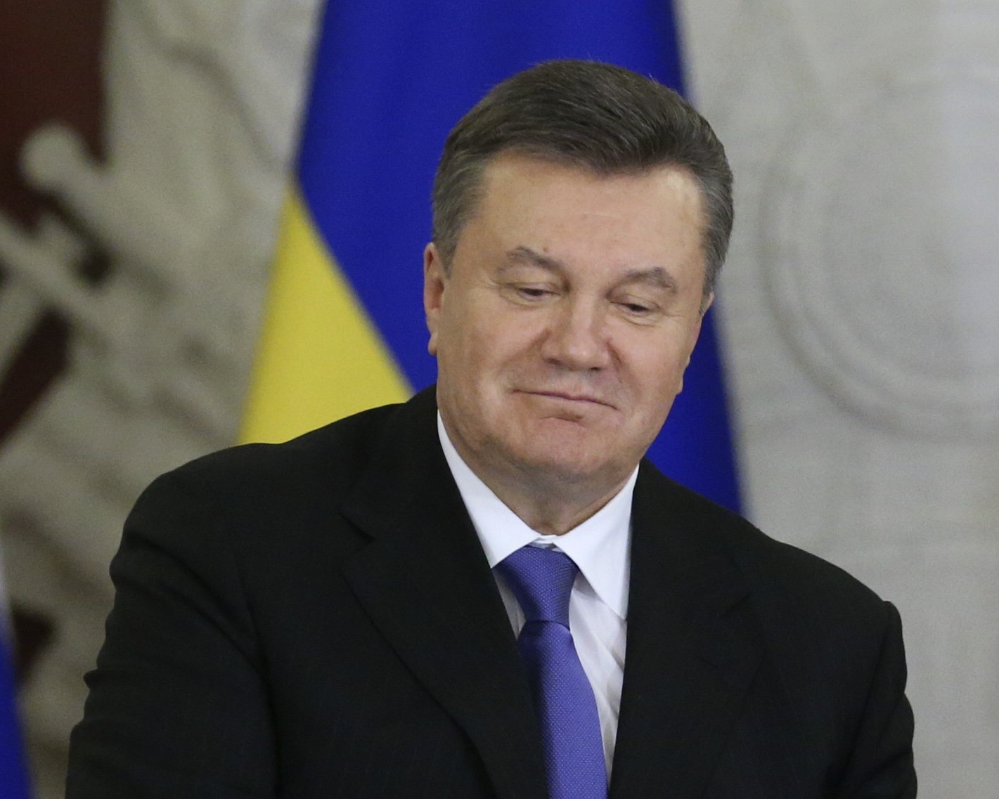 yanukovich who vanished on saturday is still at large photo reuters