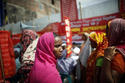 firms urged to pay into fund for bangladesh factory victims firms urged to pay into fund for bangladesh factory victims