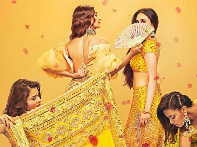 for south asian audiences this movie is almost a pioneer in terms of showing female friendship as its central plot photo imdb