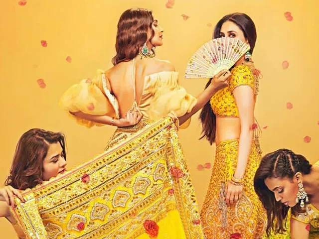 for south asian audiences this movie is almost a pioneer in terms of showing female friendship as its central plot photo imdb for south asian audiences this movie is almost a pioneer in terms of showing female friendship as its central plot photo imdb