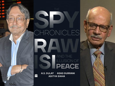 how controversial is the spy chronicles