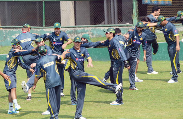 pakistan is aiming for a third asia cup title in bangladesh the defending champions have all to play for in their opener against sri lanka photo afp pakistan is aiming for a third asia cup title in bangladesh the defending champions have all to play for in their opener against sri lanka photo afp
