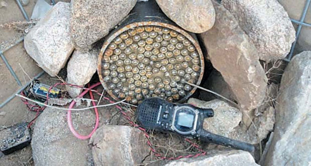 rocket attack tribesman s house damaged in jamrud