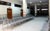 yda suspends opd services