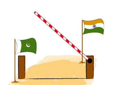 pakistan and india liberal trade policy stressed