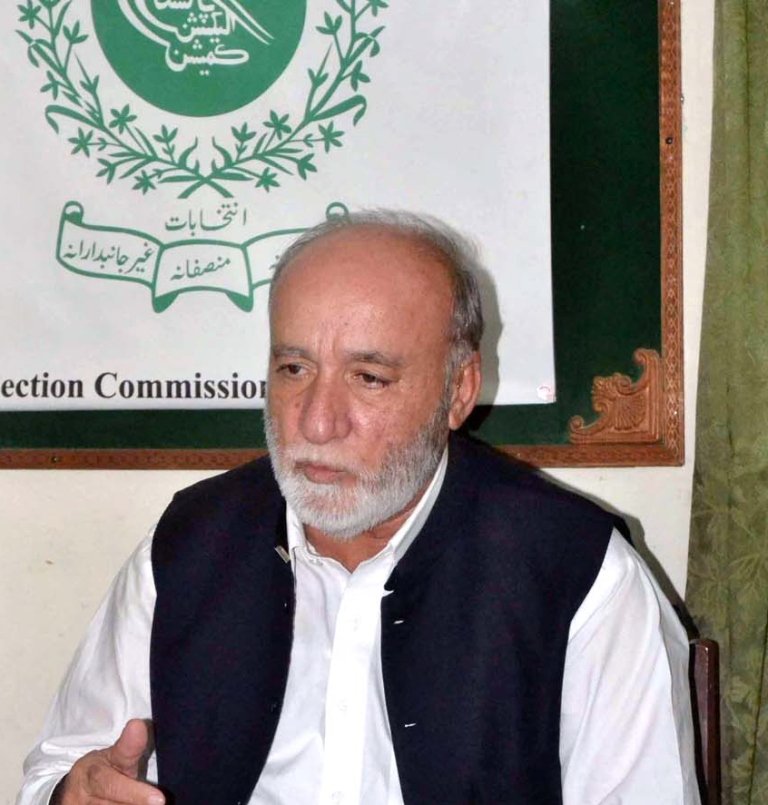 sultan bayazeed the provincial election commissioner pec of balochistan photo app