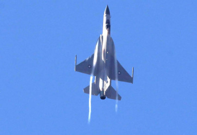 jet planes bomb hideouts in north south waziristan killing 30 militants