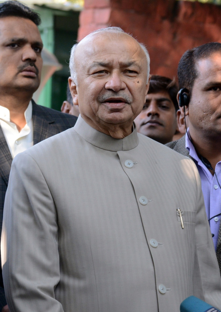 home minister sushilkumar shinde photo afp