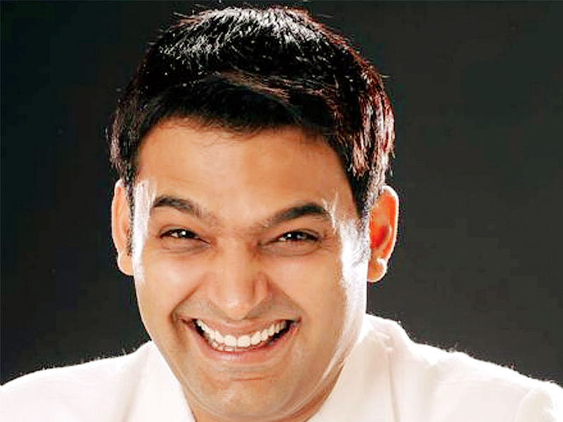 kapil says it s difficult to keep an audience constantly entertained photo file