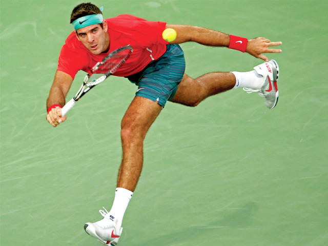 del potro lasted little more than an hour and only one set in the dubai open before requiring lengthy treatment after which he called it quits photo afp del potro lasted little more than an hour and only one set in the dubai open before requiring lengthy treatment after which he called it quits photo afp