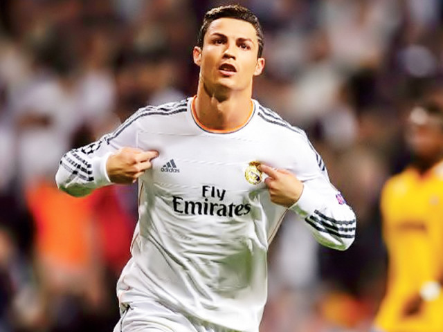 apart from bale s ambitions madrid will be able to call on the firepower of ballon d or winner cristiano ronaldo who returns from a three game ban photo afp apart from bale s ambitions madrid will be able to call on the firepower of ballon d or winner cristiano ronaldo who returns from a three game ban photo afp