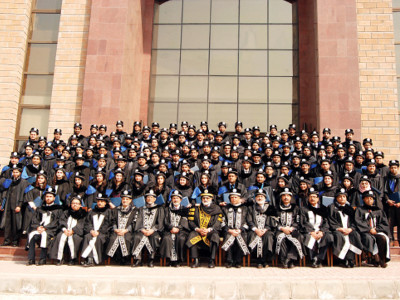 convocation nust mulls technology park