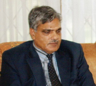 power struggle federal govt ajk still locked in logjam