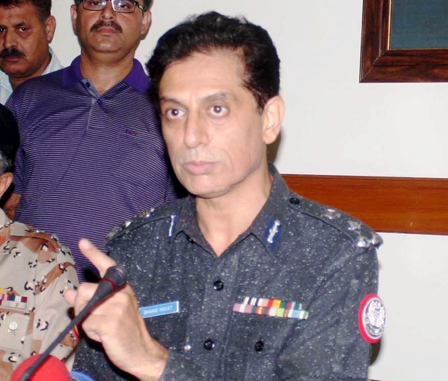 additional inspector general shahid hayat khan photo ppi