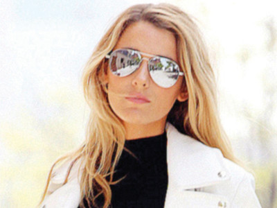 trend file reflect in style