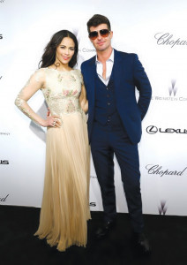 did you know robin thicke and wife paula patton have separated did you know robin thicke and wife paula patton have separated