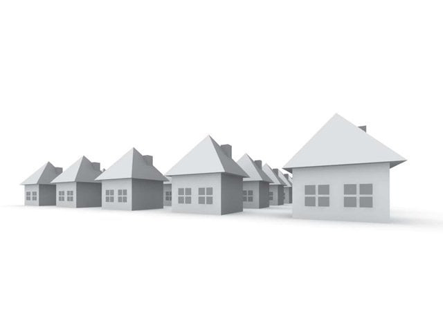 the government recently launched a scheme called apna ghar to build some 500 000 houses over five years photo file the government recently launched a scheme called apna ghar to build some 500 000 houses over five years photo file