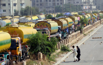 filling stations to run dry in next 48 hours