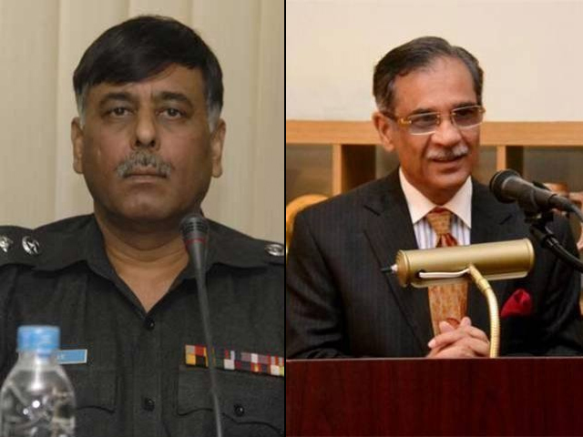 an open letter to cjp saqib nisar if a prime minister can be put behind bars why not rao anwar