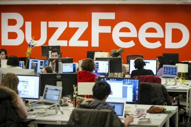 buzzfeed employees work at the company 039 s headquarters in new york january 9 2014 buzzfeed has come a long way from cat lists photo reuters buzzfeed employees work at the company 039 s headquarters in new york january 9 2014 buzzfeed has come a long way from cat lists photo reuters