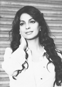 the jovial juhi chawla changes things up the jovial juhi chawla changes things up