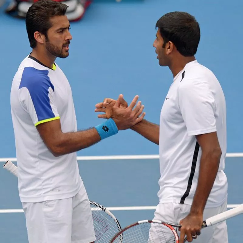 the indo pak express came back strong after suffering from a setback to beat their rivals photo afp the indo pak express came back strong after suffering from a setback to beat their rivals photo afp