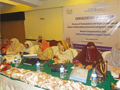 women empowerment lawmakers call for gender responsive adp