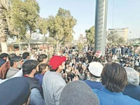 lg representatives announce province wide protests lg representatives announce province wide protests