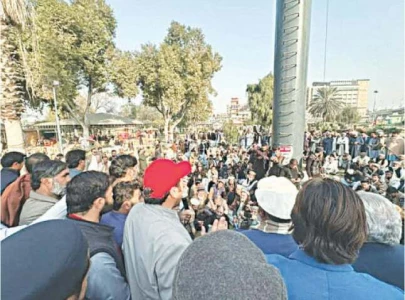 lg representatives announce province wide protests lg representatives announce province wide protests