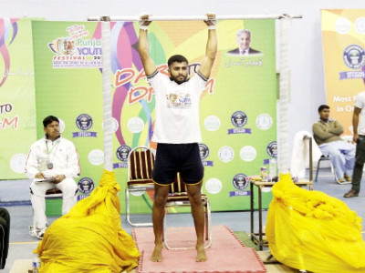 forging ahead seven new world records set at youth festival