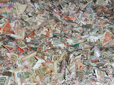 value addition a lot of bricks worth millions of bills