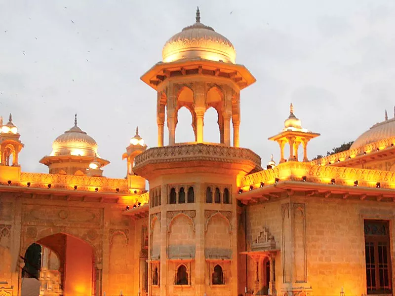 in september 2005 the gymkhana was rented out to zia mohyeddin for a period of 30 years to set up napa photo file in september 2005 the gymkhana was rented out to zia mohyeddin for a period of 30 years to set up napa photo file