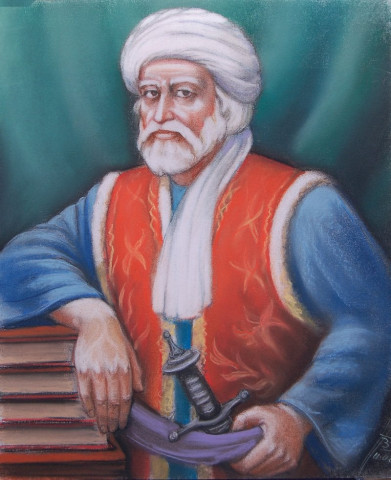 khushhal khan khattak photo file khushhal khan khattak photo file