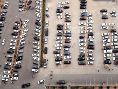 paid parking to fix capital s traffic woes